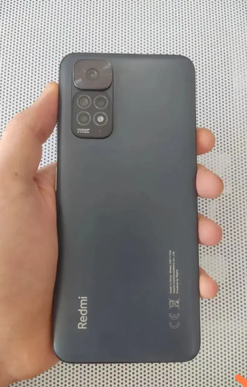 گوشی ـ ردمی نوت11  S|موبایل|نجف‌آباد, امام خمینی|دیوار