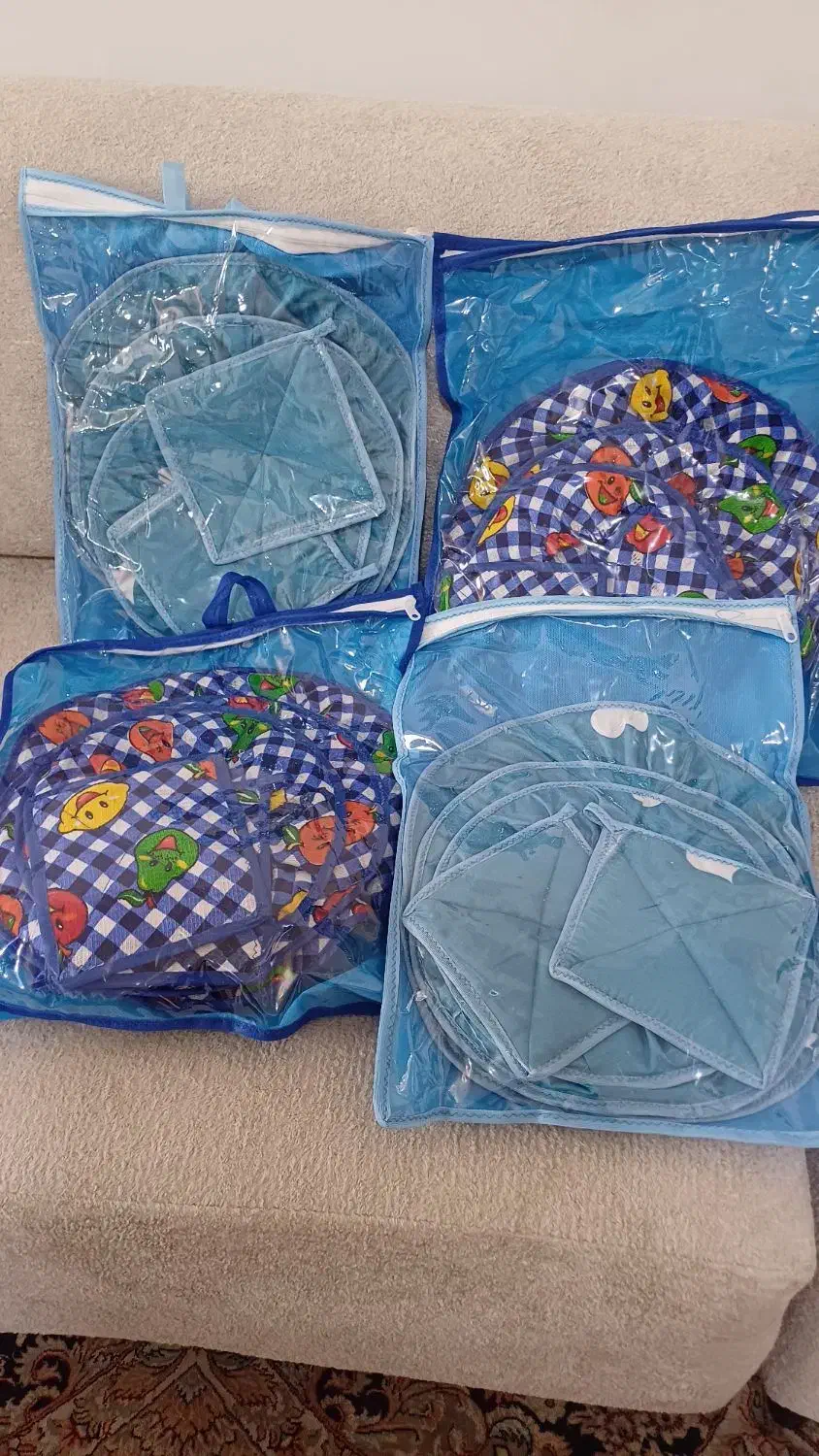 دمکنی ۱۶۰ هزارتومان|سفره، حوله، دستمال آشپزخانه|گرگان, |دیوار