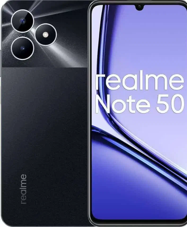 Realme Note 50 ویژه بازنشستگان تامین اجتماعی|موبایل|کرج, گوهردشت|دیوار