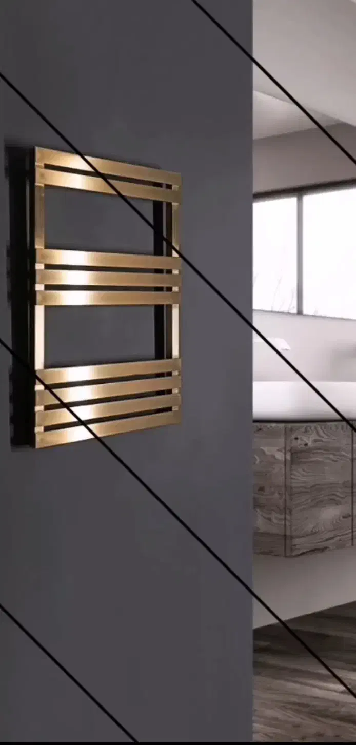 حوله خشک کن دکوراتیو|آبگرمکن، پکیج، شوفاژ|شاهدشهر, |دیوار