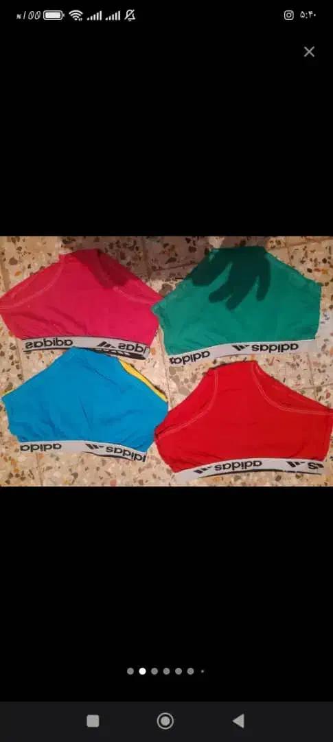 لباس زیر حراجی|لباس|شاهینشهر, شهرک هشت بهشت|دیوار