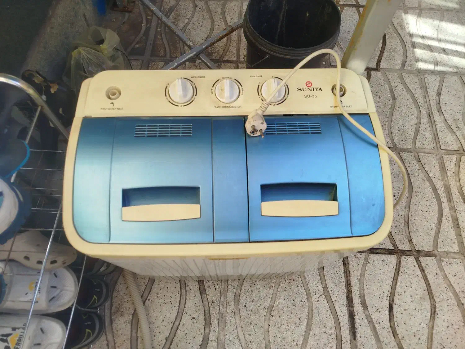 مینی واش|ماشین لباسشویی و خشک‌کن لباس|شیراز, بازار|دیوار