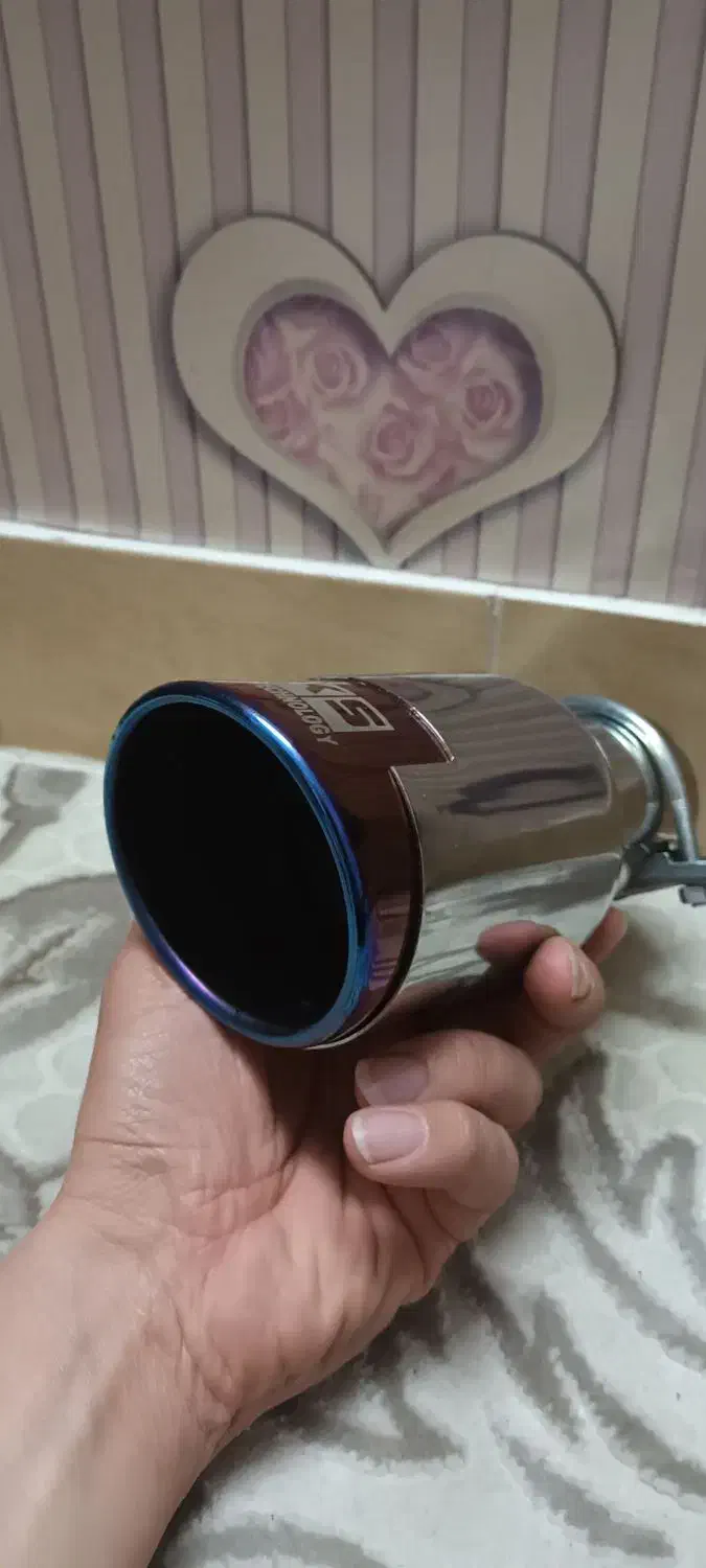 فرمان اسپرت مومو،سر اگزوز،سر دنده،منبع اگزوز اسپرت|قطعات یدکی و لوازم جانبی|تهران, خلیج فارس|دیوار