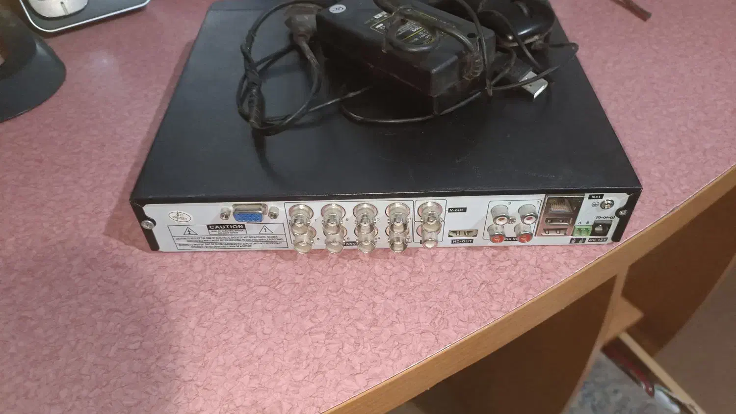 دستگاه 8کانال دوربین1/400|دوربین مداربسته|مشهد, شهید بهشتی|دیوار