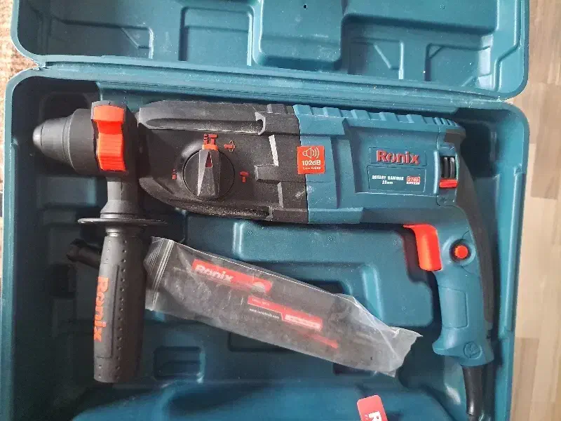 دلربتن کن رونیکس مدل ۲۷۰۰ نو نو|ماشینآلات صنعتی|پردیس, فاز ۱|دیوار