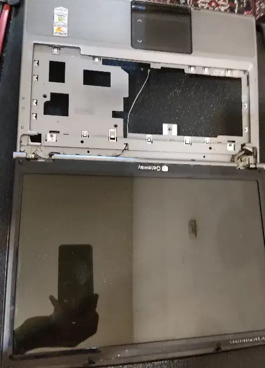 اوراق لپ تاپ گیت وی|قطعات و لوازم جانبی رایانه|تهران, شهرک محلاتی|دیوار