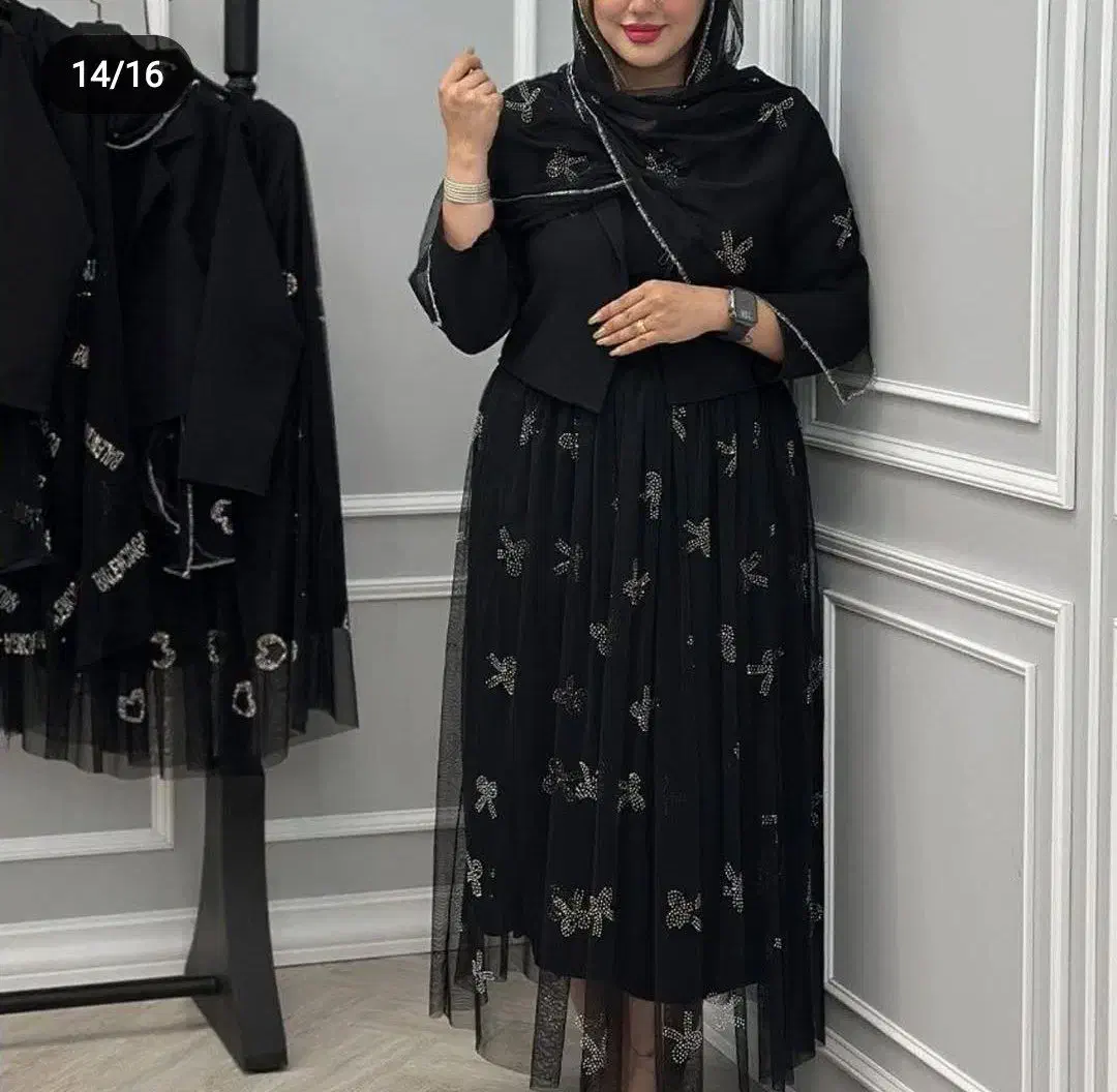 لباس جشن و مجلسی ۳تیکه خاص در ارزانکده سانی|لباس|لالی, |دیوار