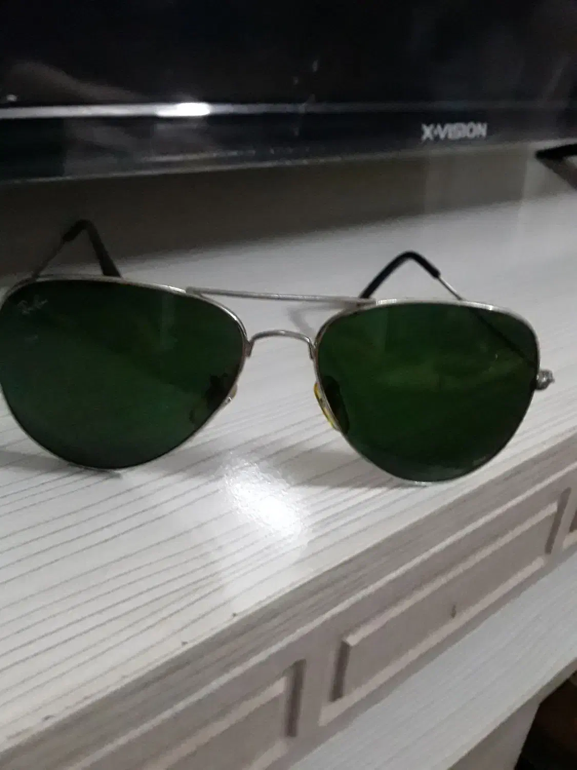 عینک آفتابی ریبن|زیورآلات و اکسسوری|مشهد, کوی سیدی|دیوار