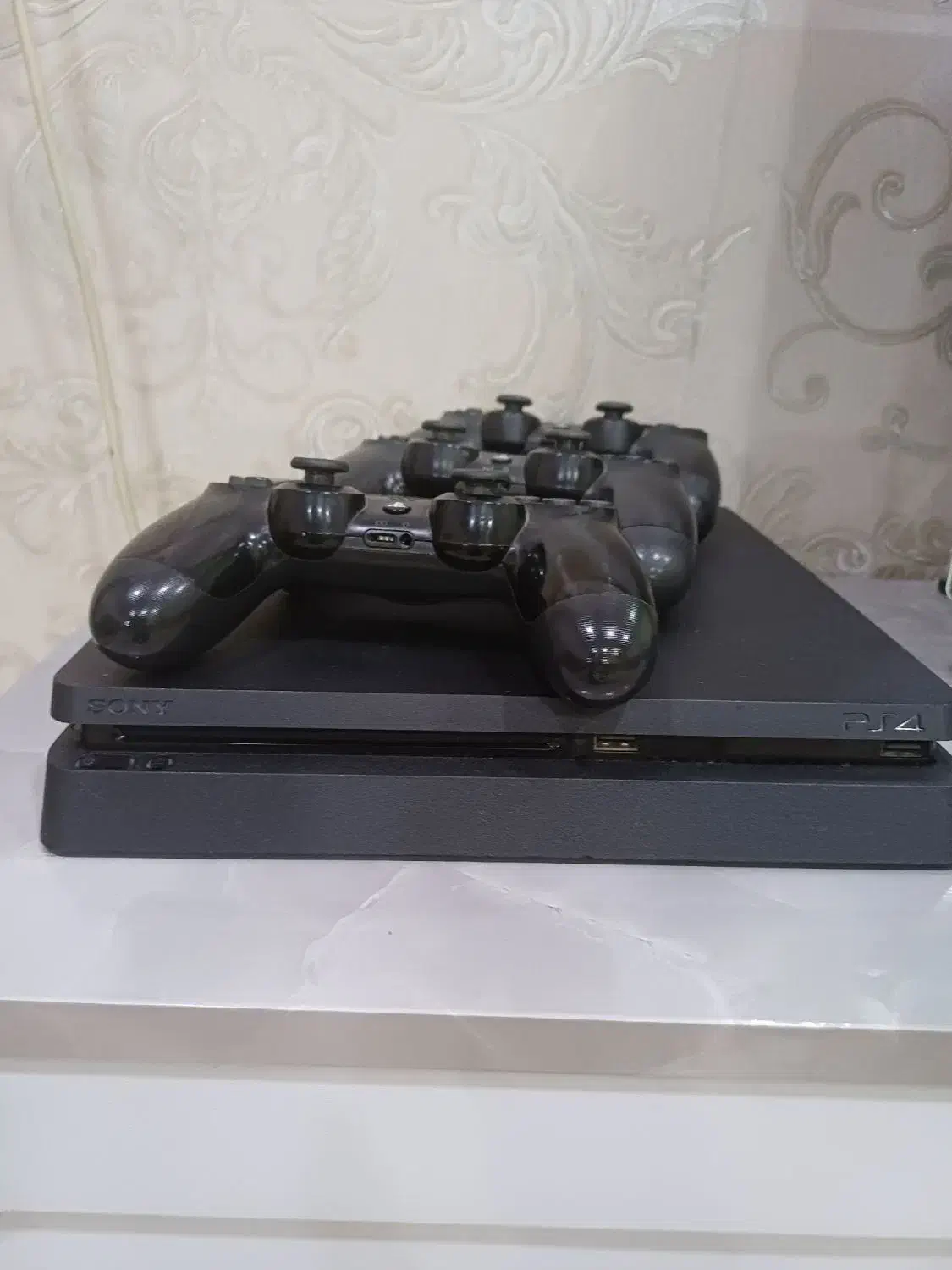 ps4 slim 1t ... پی اس فور|کنسول، بازی ویدئویی و آنلاین|اهواز, زیتون کارمندی|دیوار