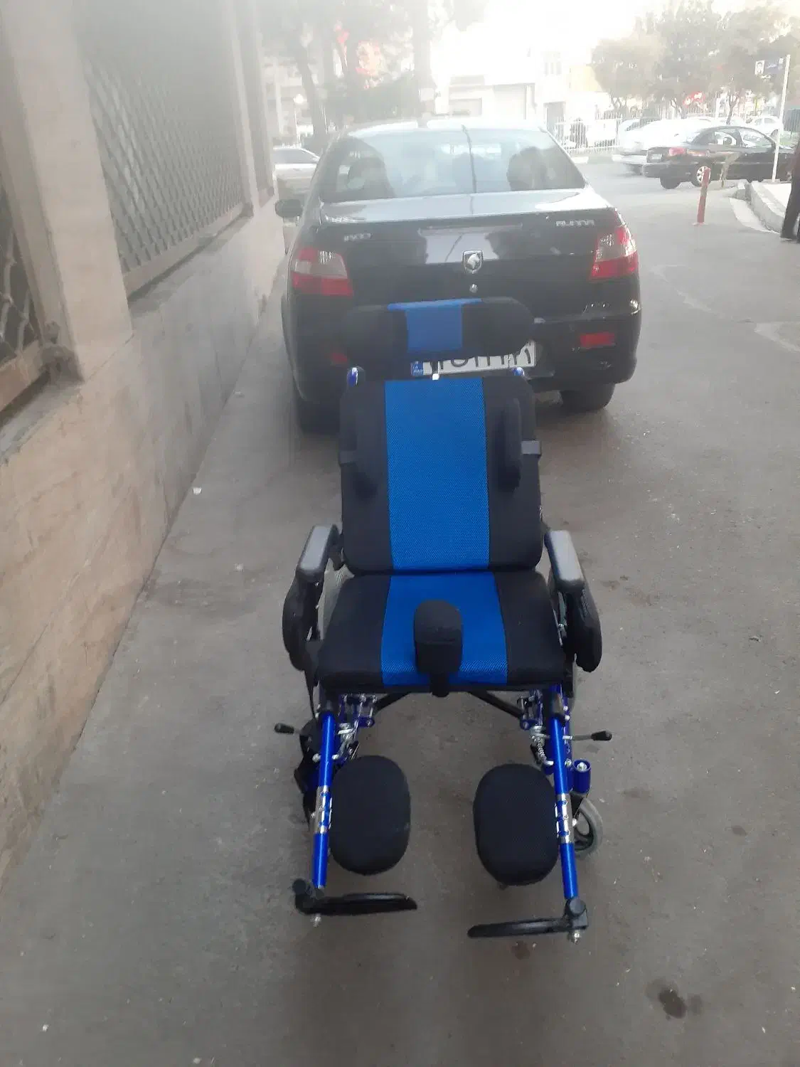ویلچر مخصوص معلولین سی پی|پزشکی|قدس, شهرک فرزان|دیوار