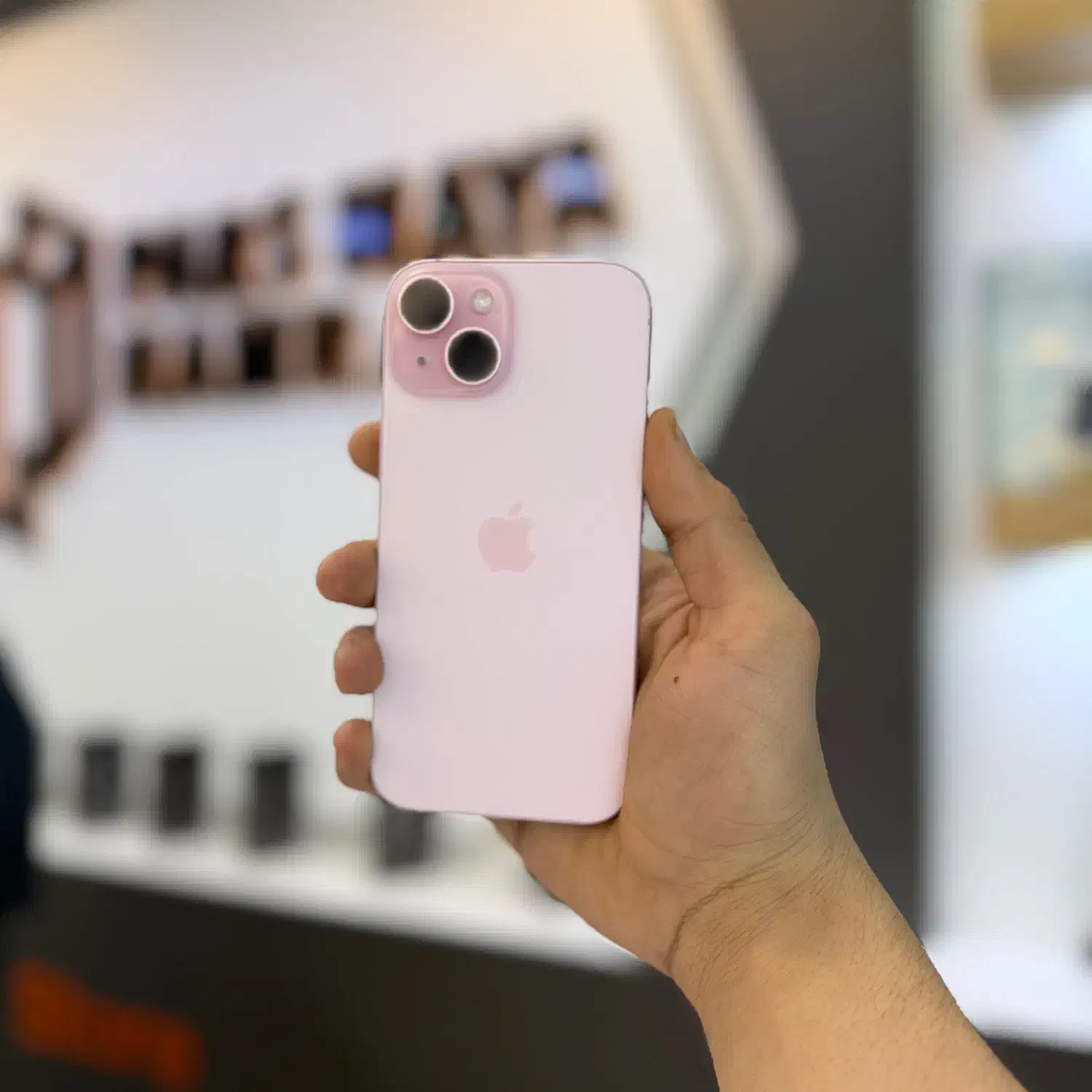 آیفون15 128گیگ دوسیم|موبایل|تهران, شیخ هادی|دیوار