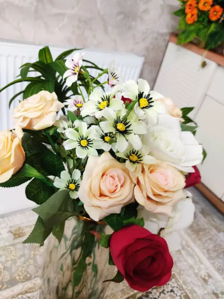 گل مصنوعی|گل مصنوعی|بهارستان, |دیوار