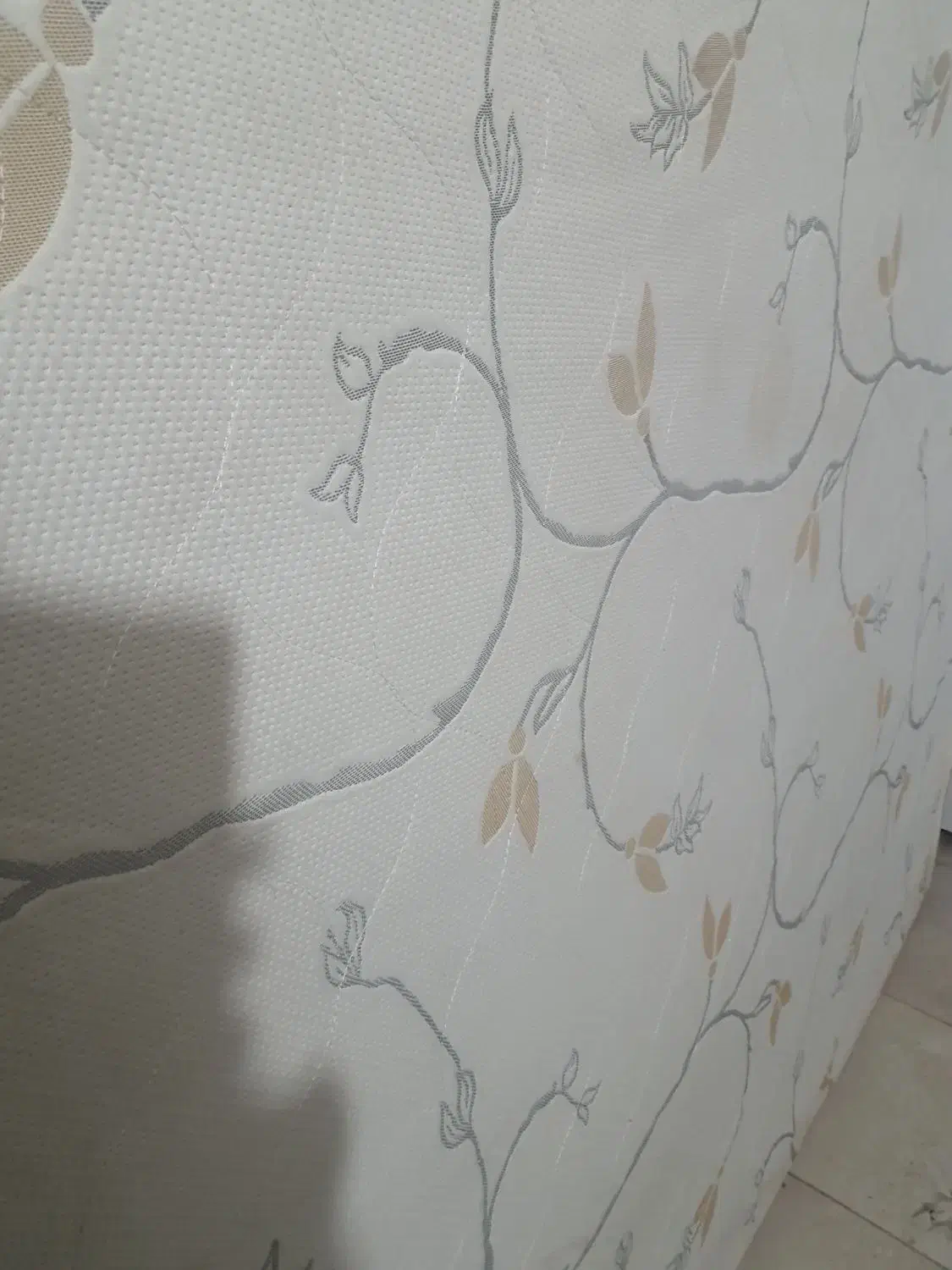 تشک پد ار دونفره|تشک تختخواب|رشت, نخودچر|دیوار