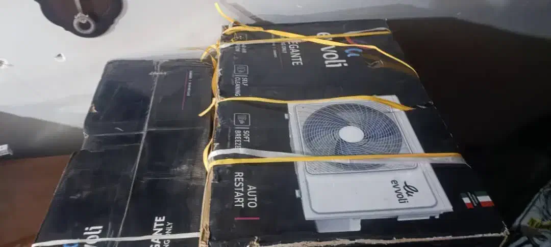 کولر دوتیکه اک|کولر گازی و فنکوئل|اهواز, زیتون کارگری|دیوار