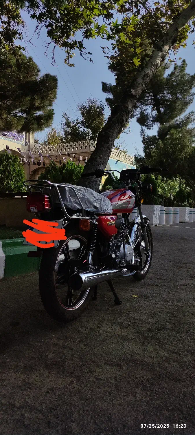 هندا تیزتک ۱۴۰۴|موتورسیکلت|مشهد, سلام|دیوار