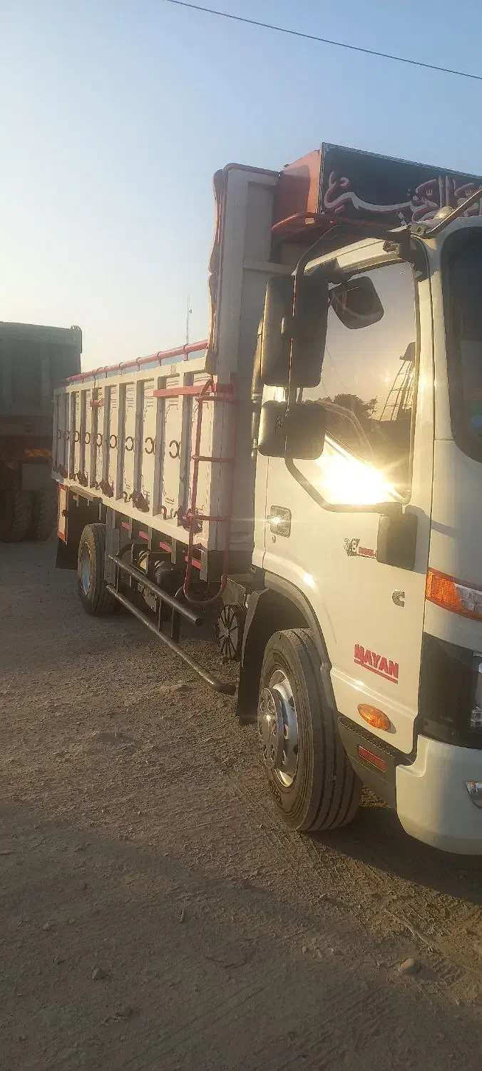 خاور دیما ۶تن|خودرو سنگین|قم, علی آباد سعدگان|دیوار