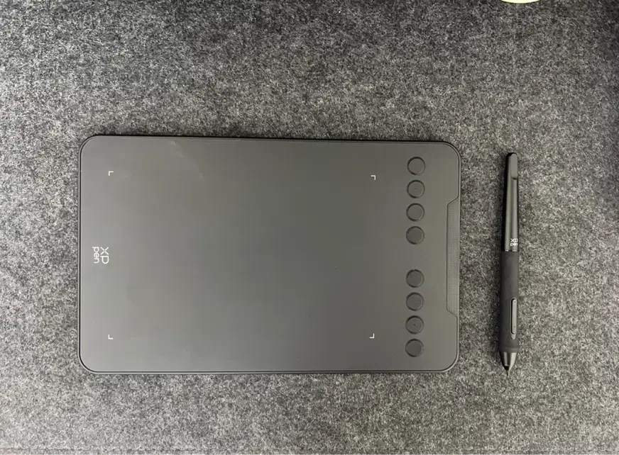 قلم نوری XP pen deco mini7 V2|قطعات و لوازم جانبی رایانه|تهران, کامرانیه|دیوار