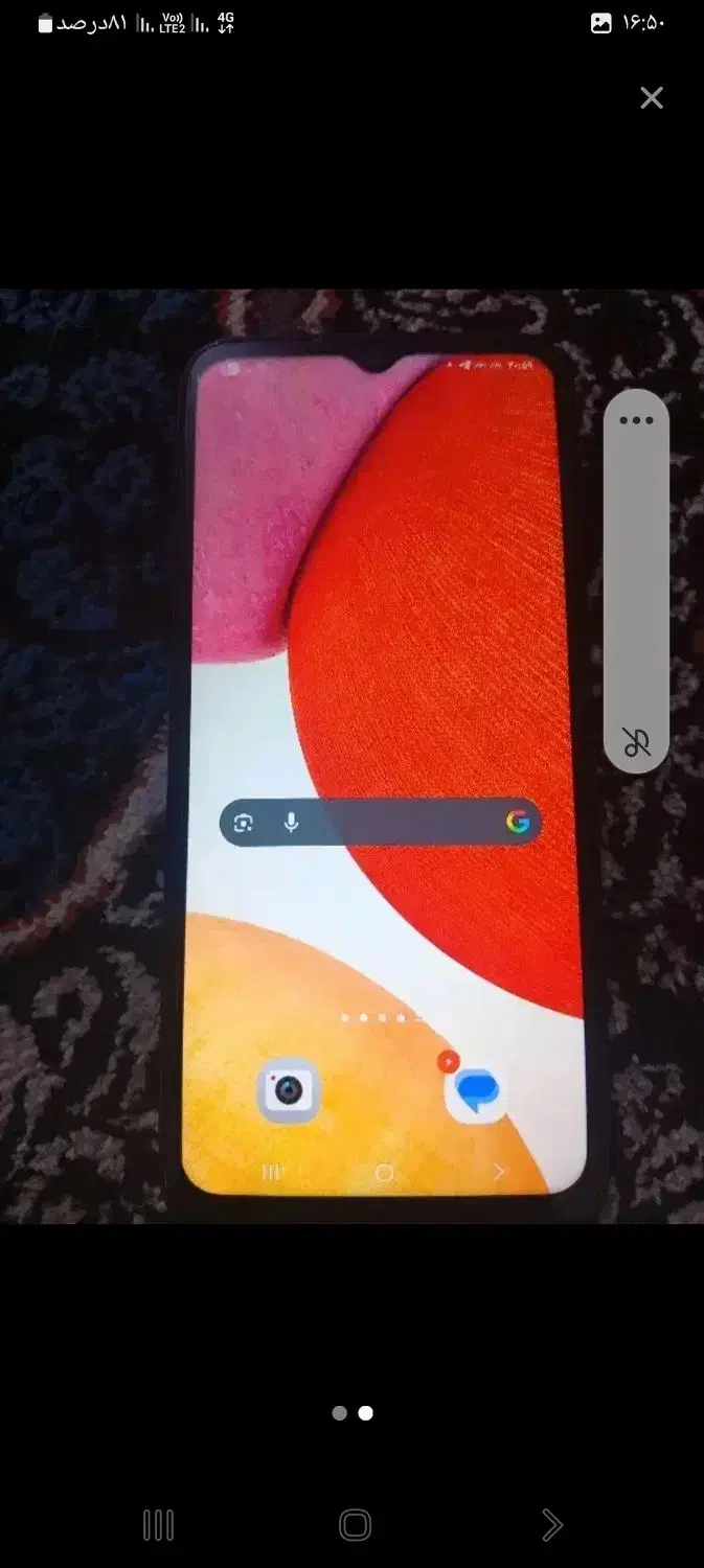 سامسونگ M14128فایوجی ویتنام ۲ ماه کار مشابه اکبند|موبایل|تهران, توحید|دیوار