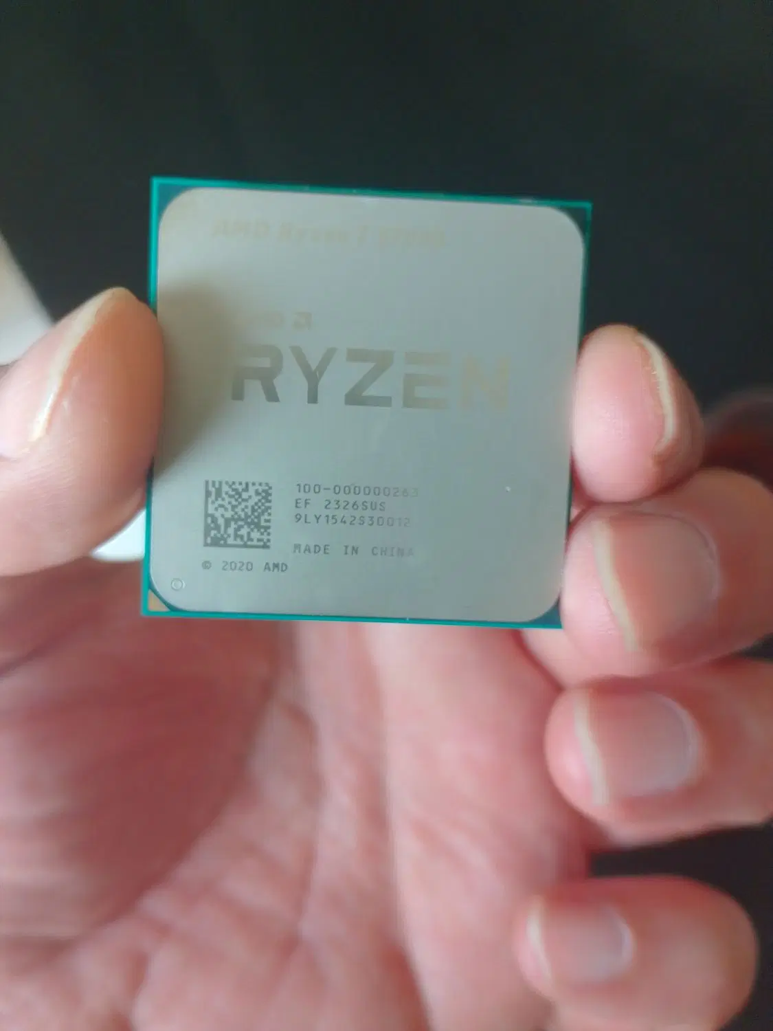 Ryzen 7 5700g|قطعات و لوازم جانبی رایانه|تهران, سلسبیل شمالی|دیوار