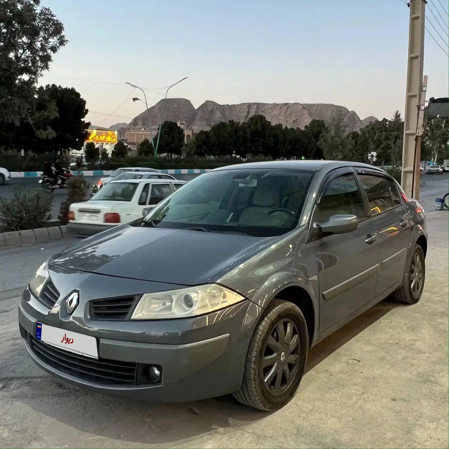 مگان2000cc|خودرو سواری و وانت|کرمان, |دیوار