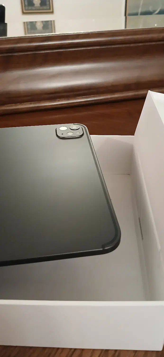 Ipad pro 2025 M5 11 inch wifi 256 GB Black|تبلت|تهران, زرگنده|دیوار