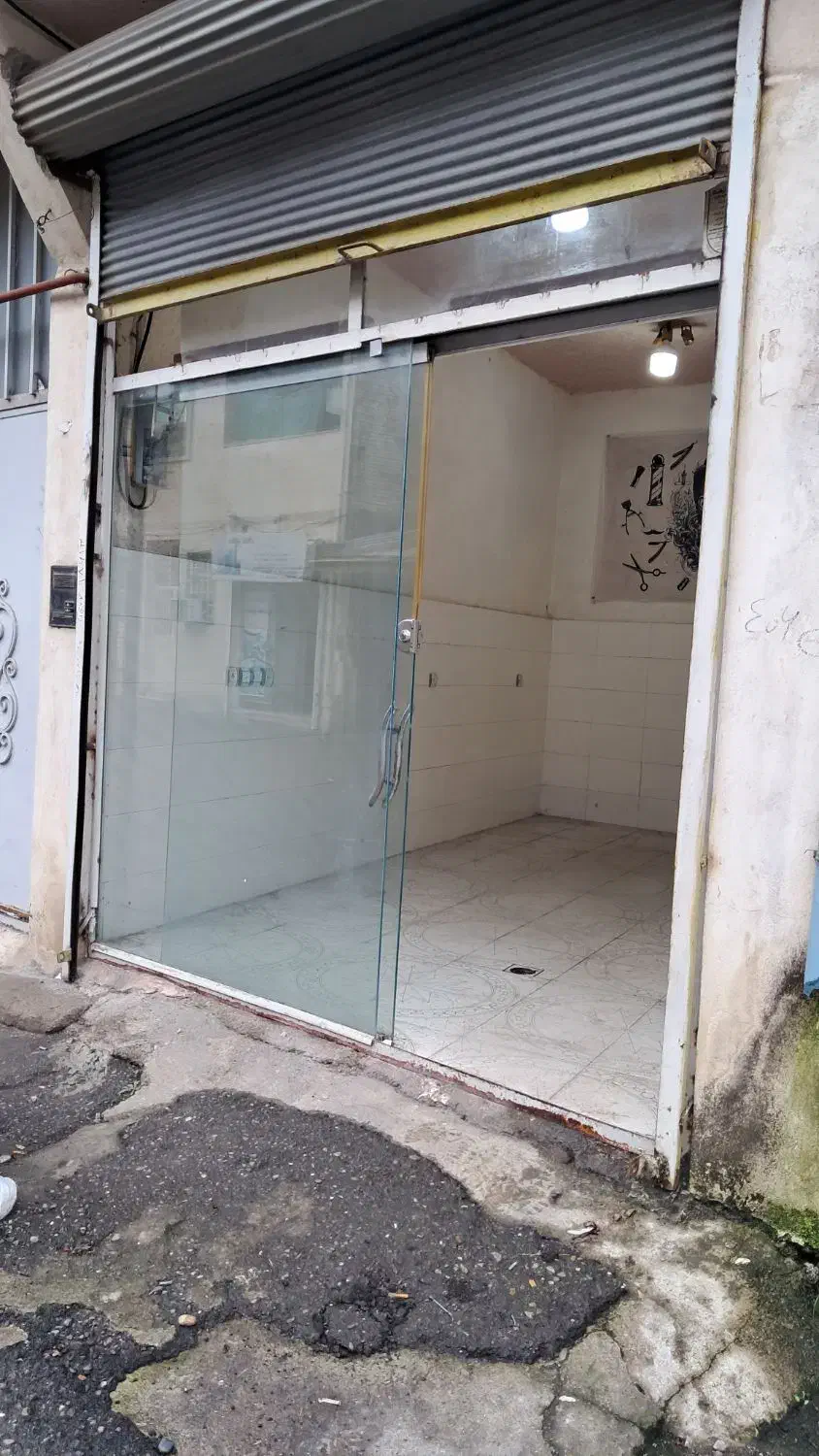 یکباب مغازه به همراه سوییت|فروش مغازه و غرفه|رشت, سلیمانداراب|دیوار