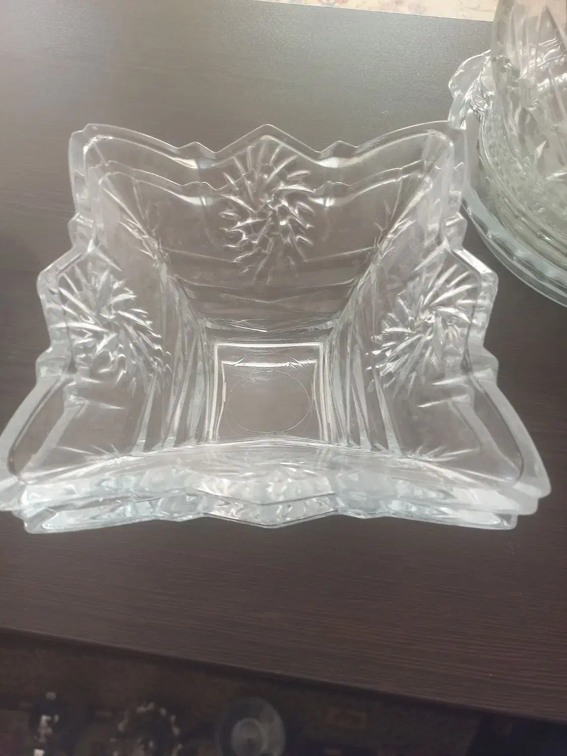 پیش دستی ۳گوش میوه خوری همشون باهم ۴۵۰تومن|ظروف سرو و پذیرایی|کبودرآهنگ, |دیوار