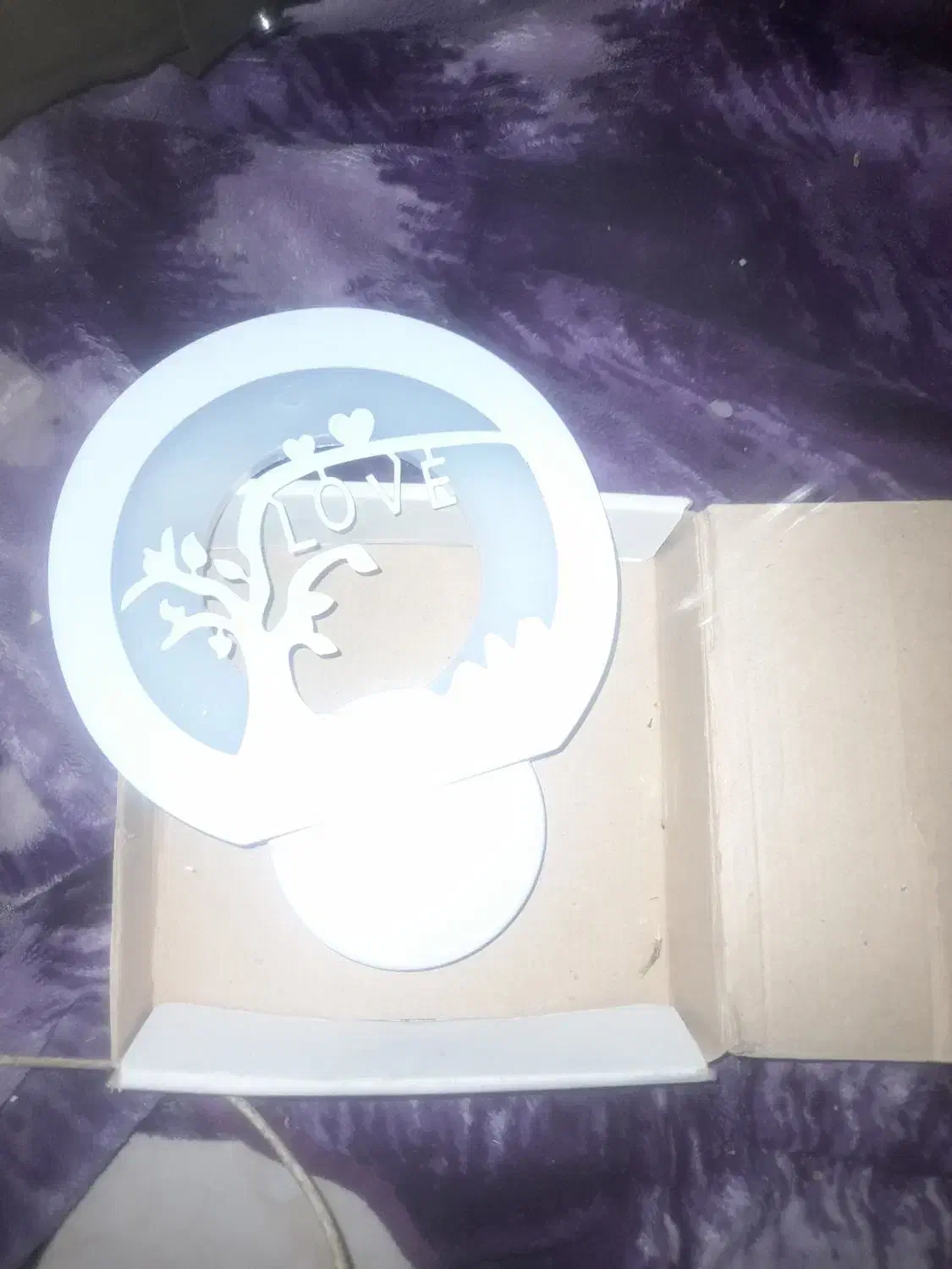 فروش شب خواب|چراغ خواب و آباژور|شاهینشهر, شهرک گلدیس|دیوار