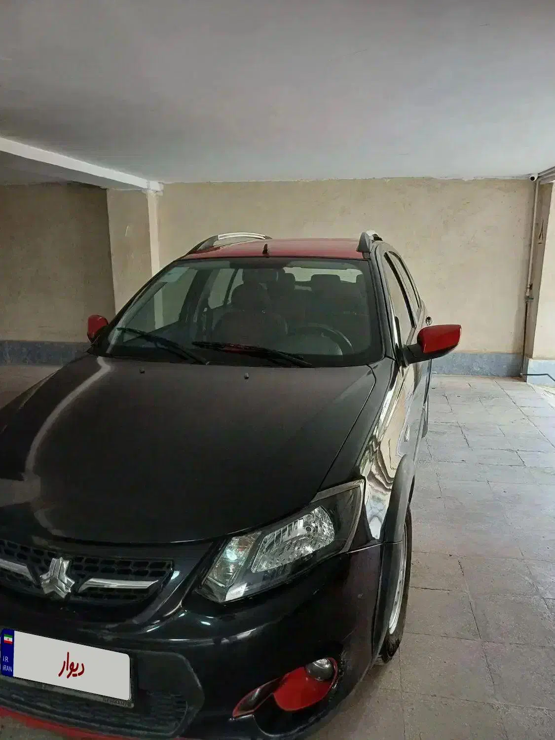 کویک R مدل ۹۹ پارس خودرویی|خودرو سواری و وانت|کرج, شاهین‌ویلا|دیوار