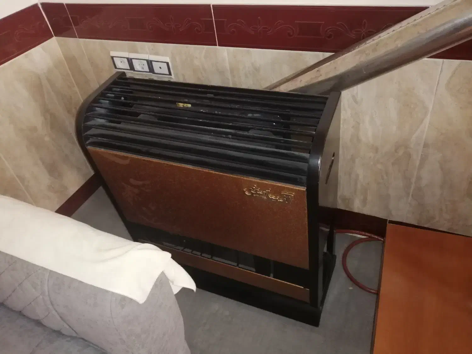 فروش بخاری گازی|بخاری، هیتر، شومینه|نقده, |دیوار