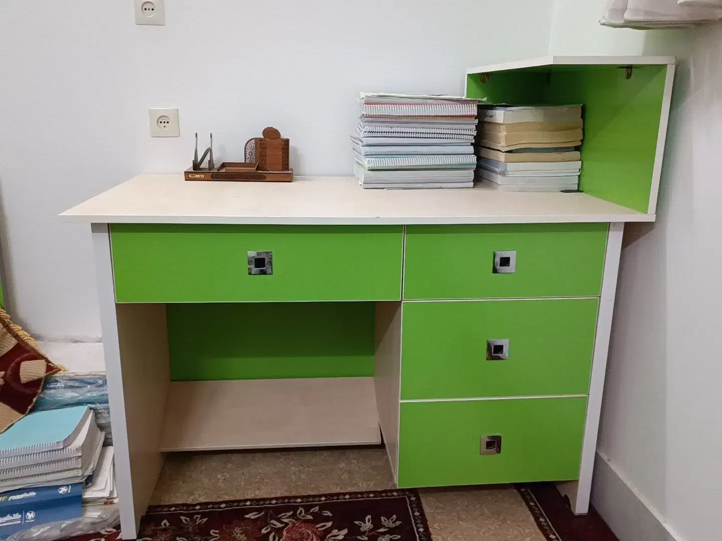 سرویس خواب کودک و نوجوان|تخت و سرویس خواب|میبد, |دیوار