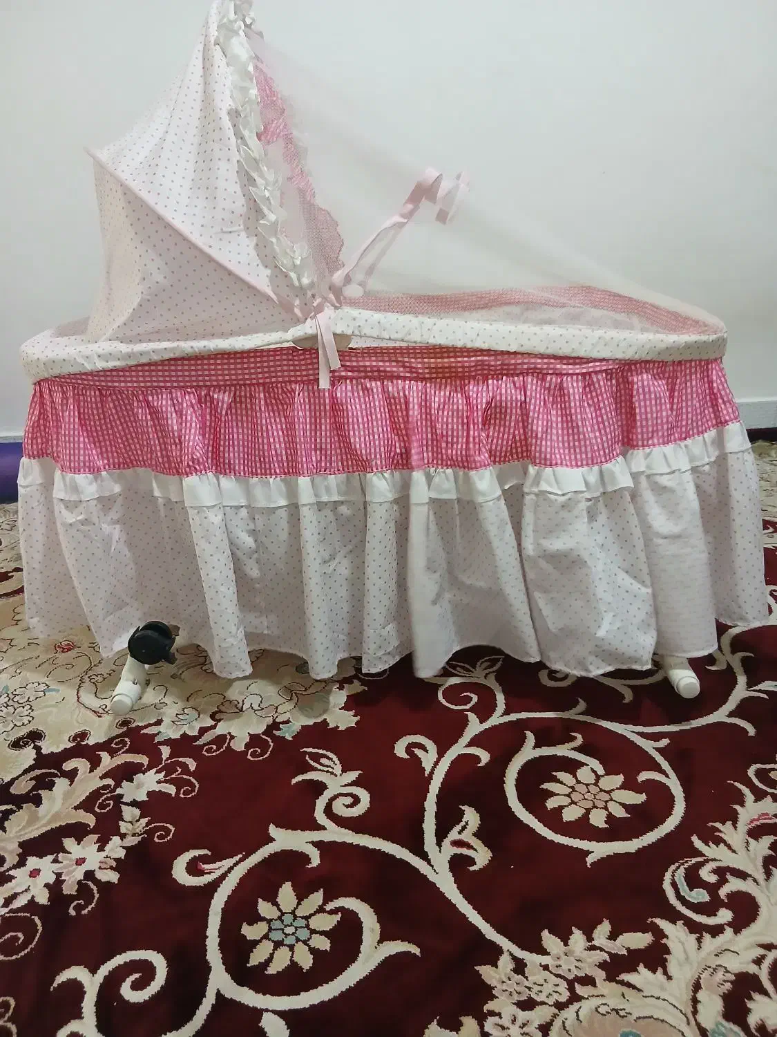 فروش گهواره|تخت و صندلی بچه|شهریار, رضی آباد پایین|دیوار