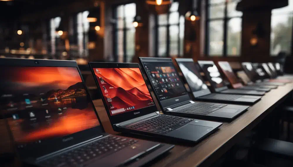 بزرگترین فروشگاه انواع لپ تاپ استوک و آکبند/اقساطی|رایانه همراه|تهران, میرداماد|دیوار