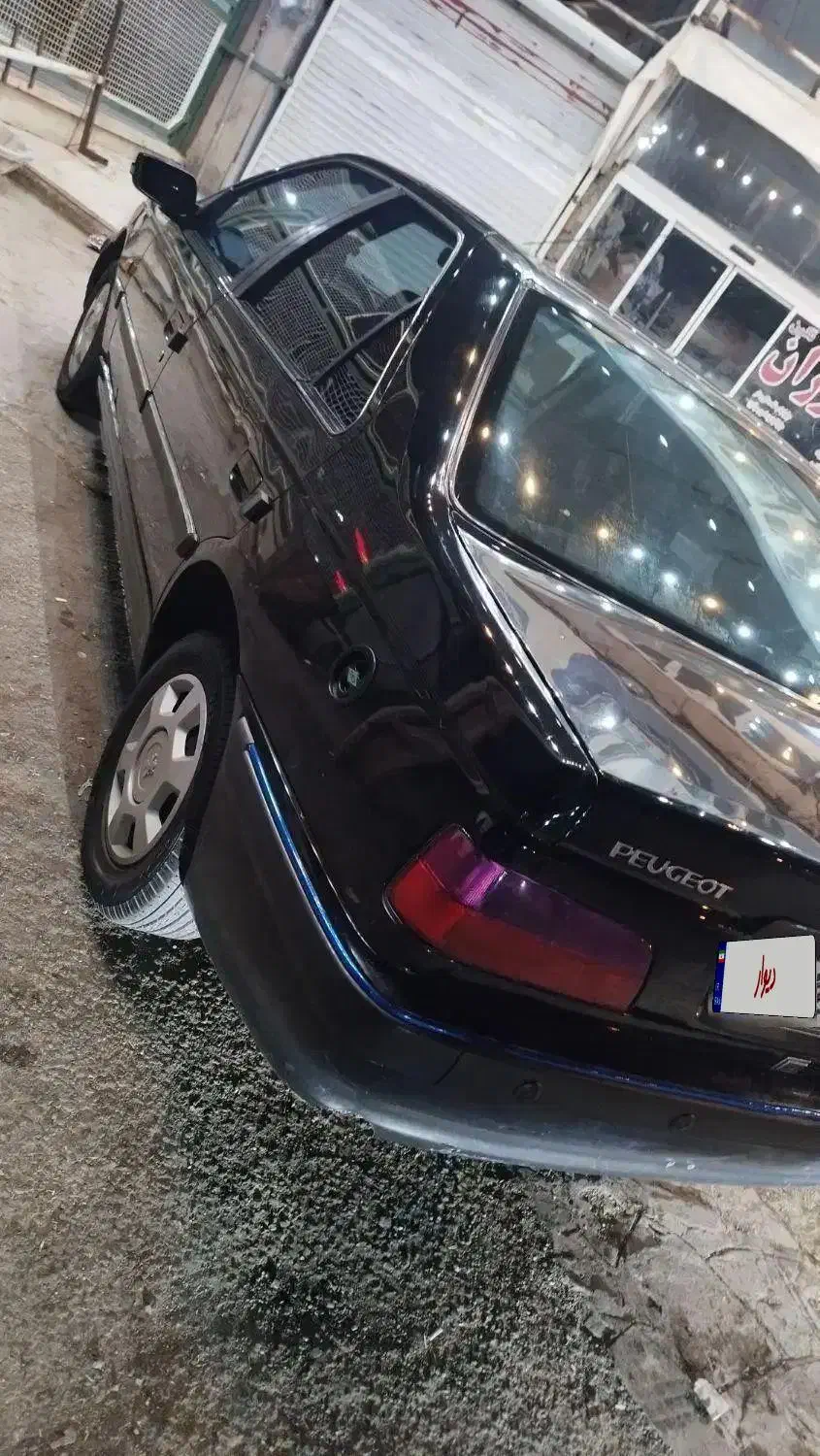 پارس دوگانه کارخانه|خودرو سواری و وانت|مشهد, نظام دوست|دیوار