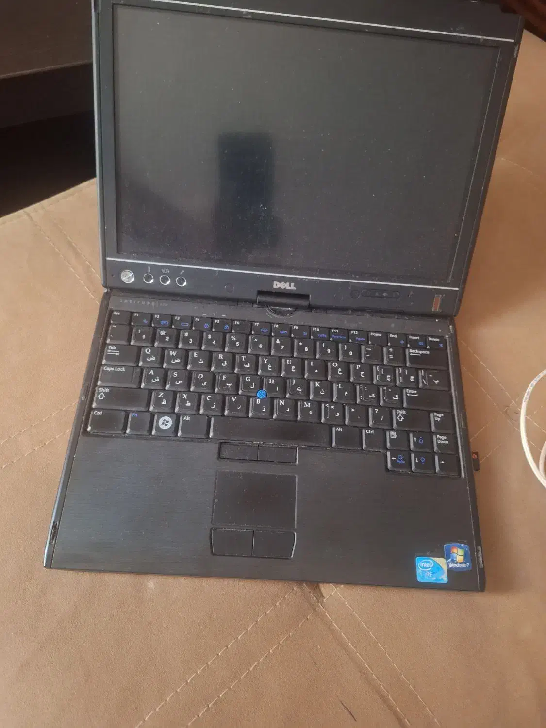 لب تاپ dell latitude xt2 لب تاب|رایانه همراه|تهران, پرواز|دیوار