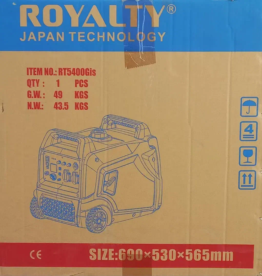 موتور برق سایلنت رویالیتی|ماشینآلات صنعتی|قم, شهرک خودرو|دیوار