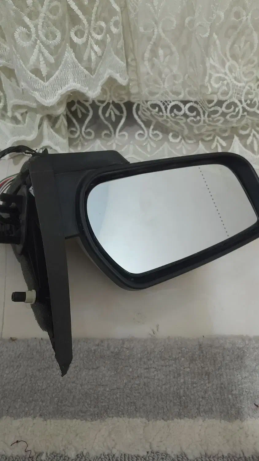 اینه بغل پژو پارس برقی|قطعات یدکی و لوازم جانبی|رباطکریم, رباطکریم|دیوار