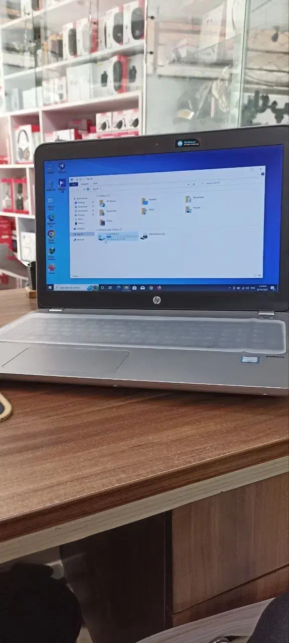 لپ تاپ استوک HP G4|رایانه همراه|تربت‌حیدریه, کاشانی|دیوار