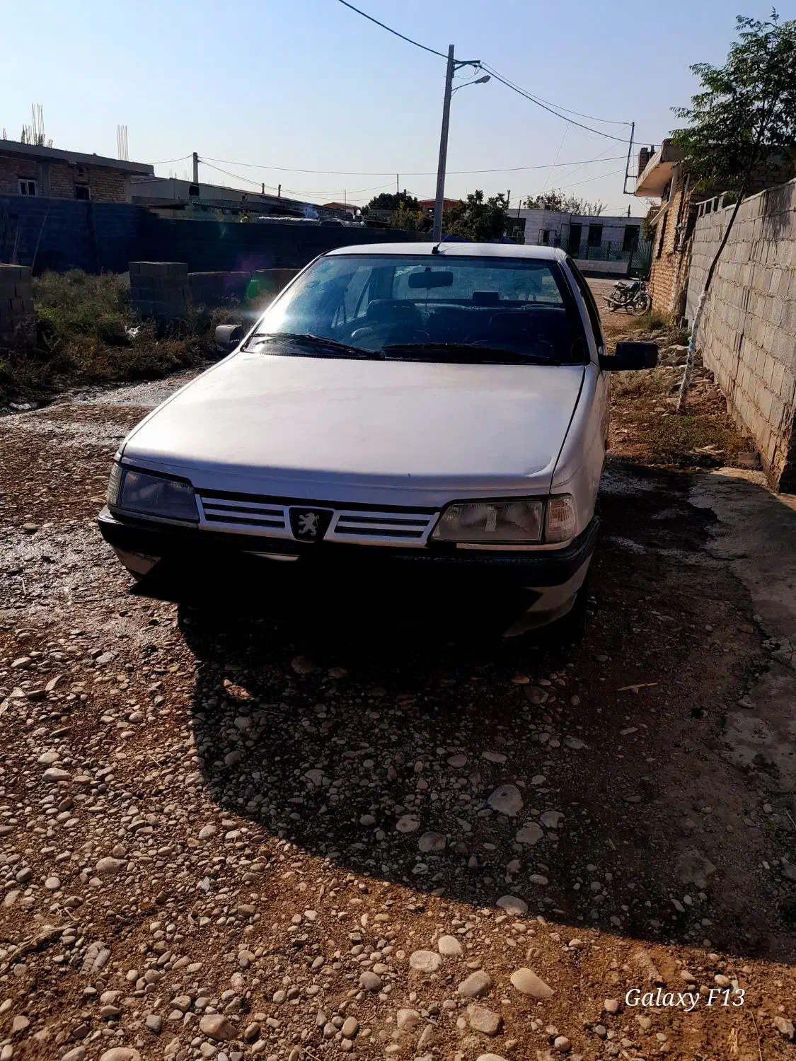 پژو405 مدل87|خودرو سواری و وانت|کلاله, |دیوار