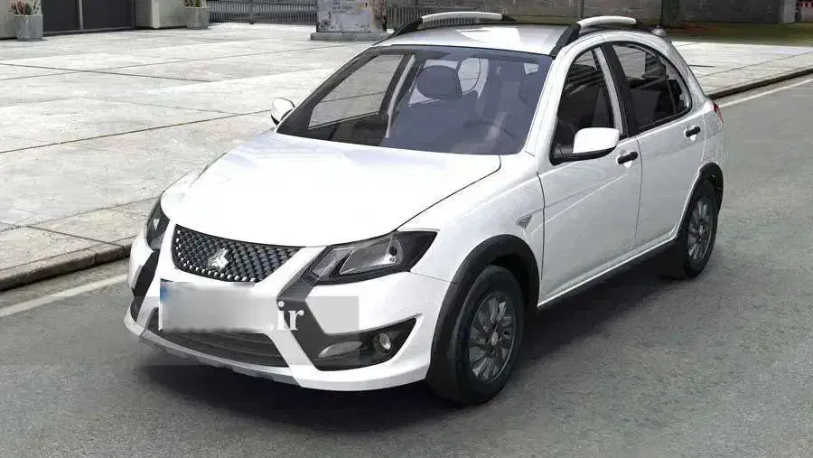 حواله خودرو کوییک اس|خودرو سواری و وانت|کامیاران, |دیوار