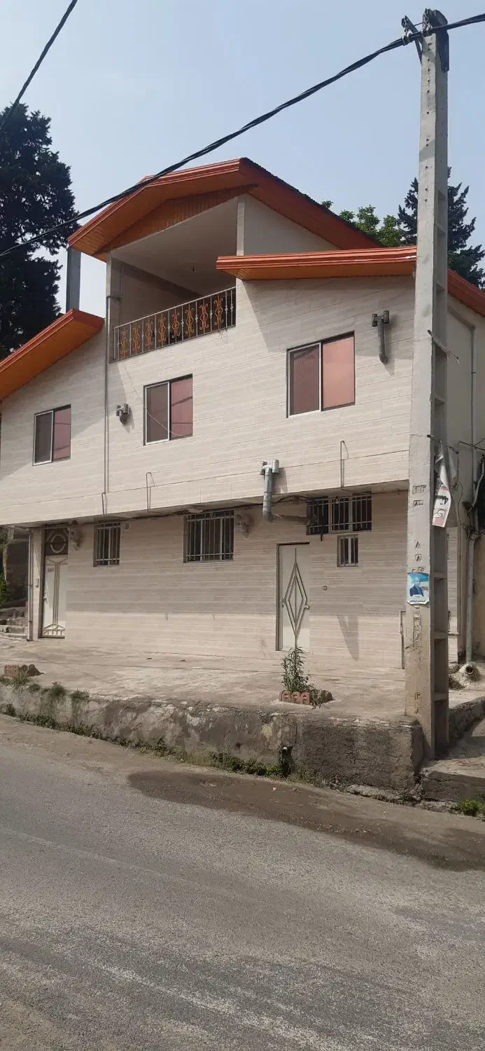 آپارتمان سه طبقه|فروش آپارتمان|زیرآب, |دیوار