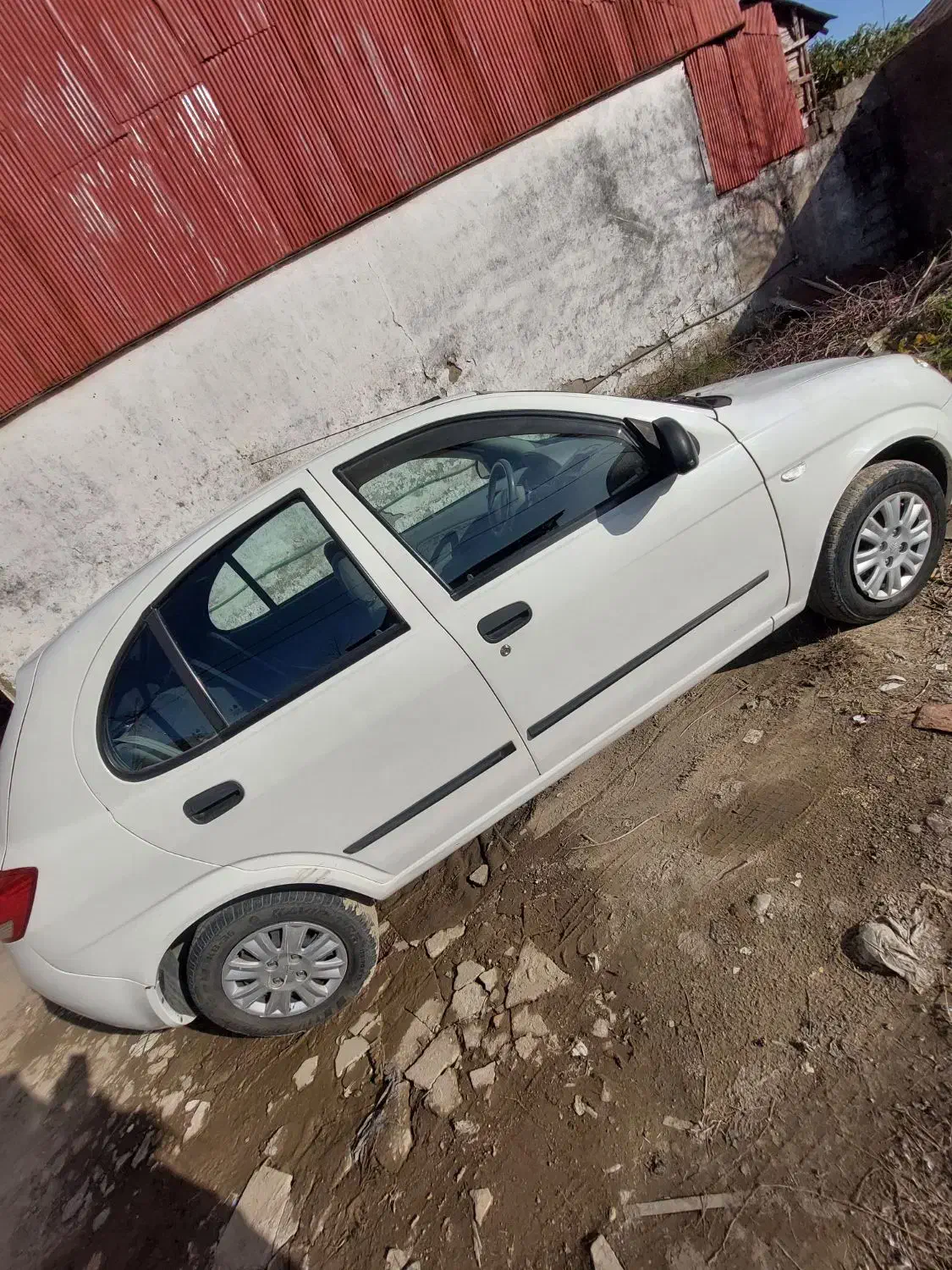 تیبا ۲|خودرو سواری و وانت|رشت, احمد گوراب|دیوار