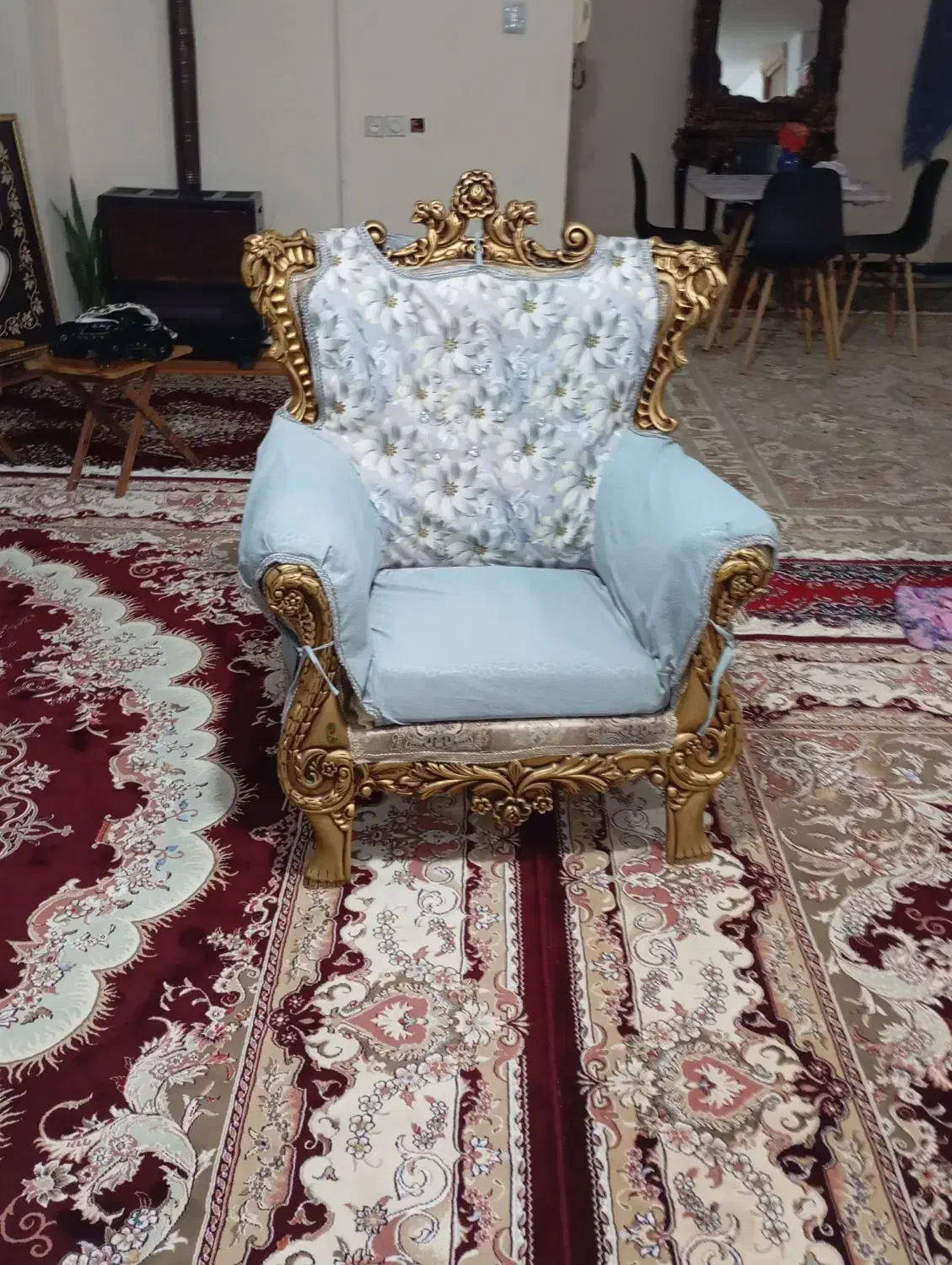 رومبلی نو وزیباتمیز|مبلمان خانگی و میز عسلی|ایوان, |دیوار