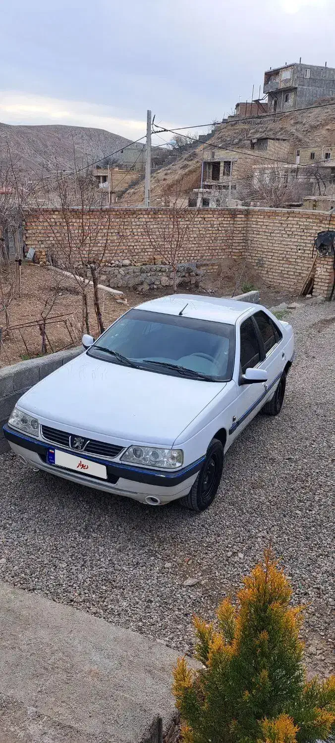 ۴۰۵ slx|خودرو سواری و وانت|اسفراین, |دیوار