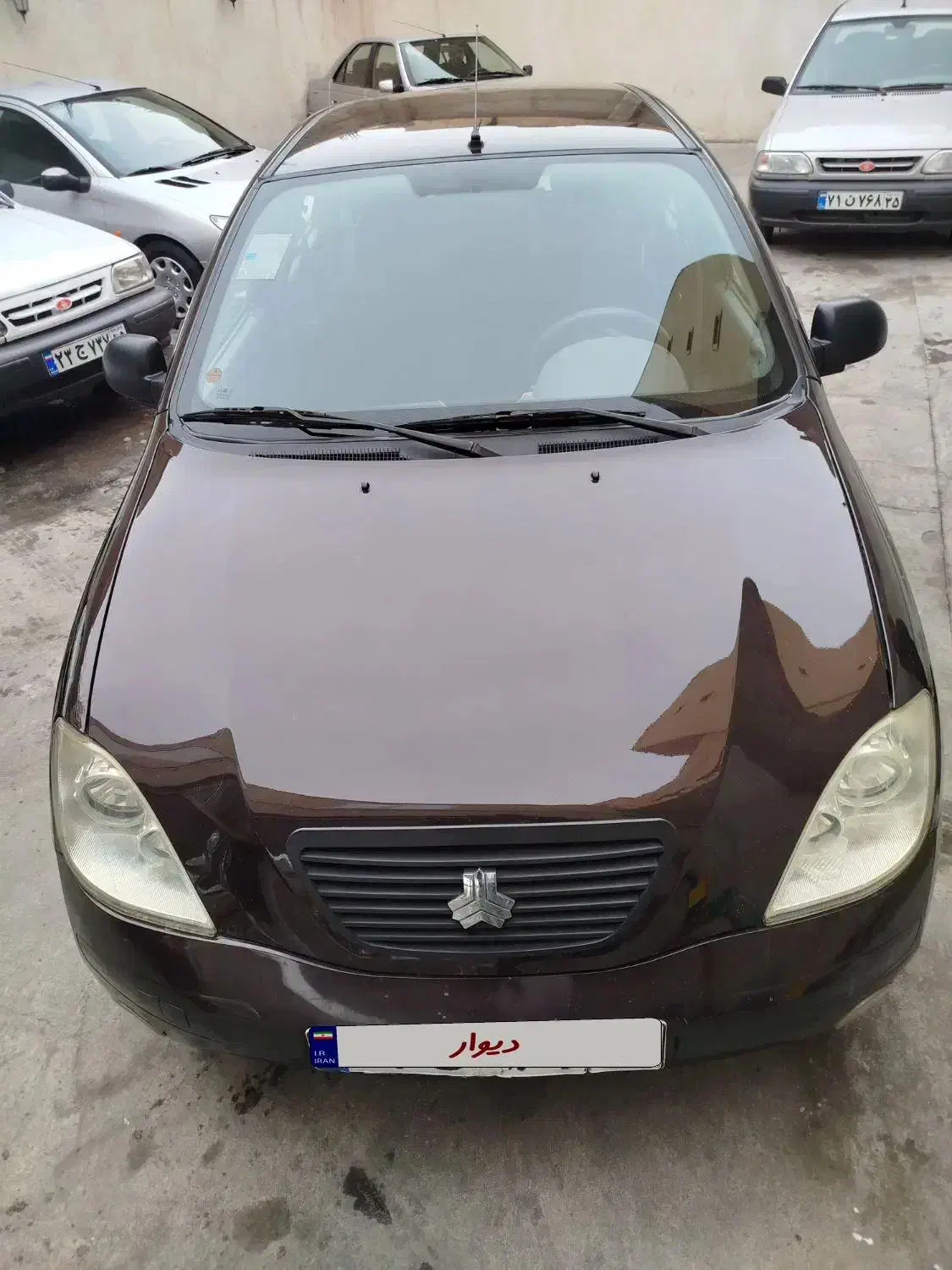 تیبا ۲ مدل ۹۷|خودرو سواری و وانت|تبریز, |دیوار