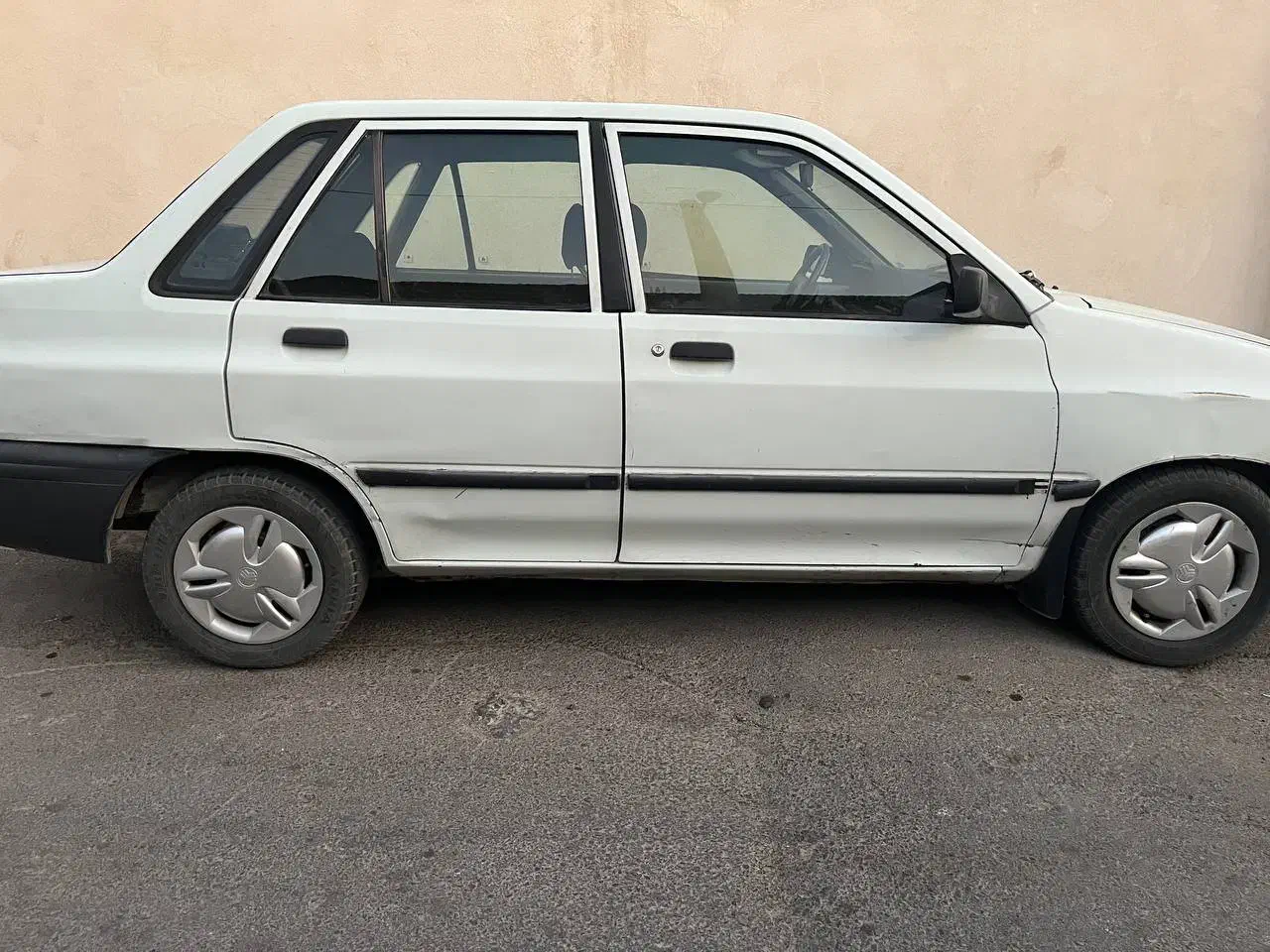 پراید مدل ۸۲ کاربراتور|خودرو سواری و وانت|شهریار, شهریار|دیوار