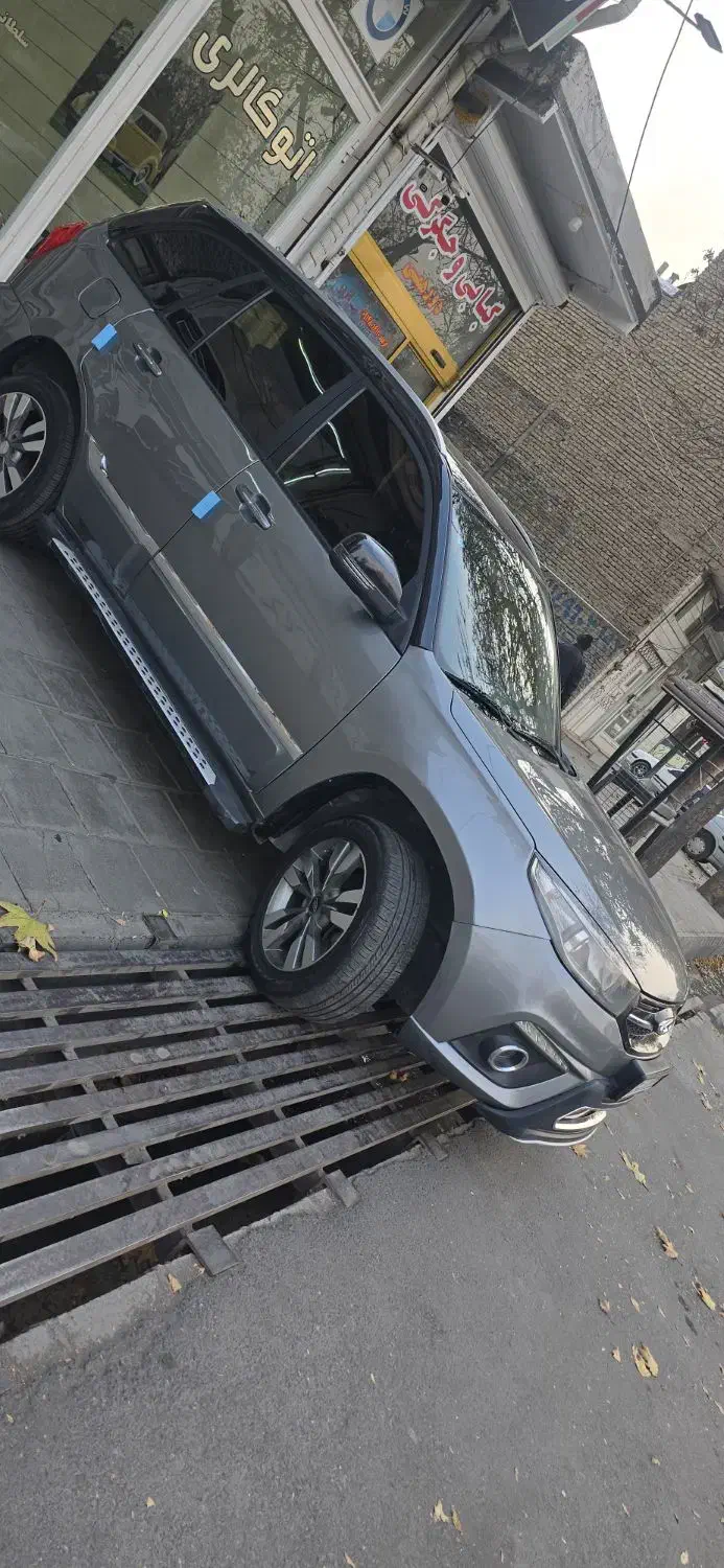 ام وی ام x33|خودرو سواری و وانت|خوی, |دیوار