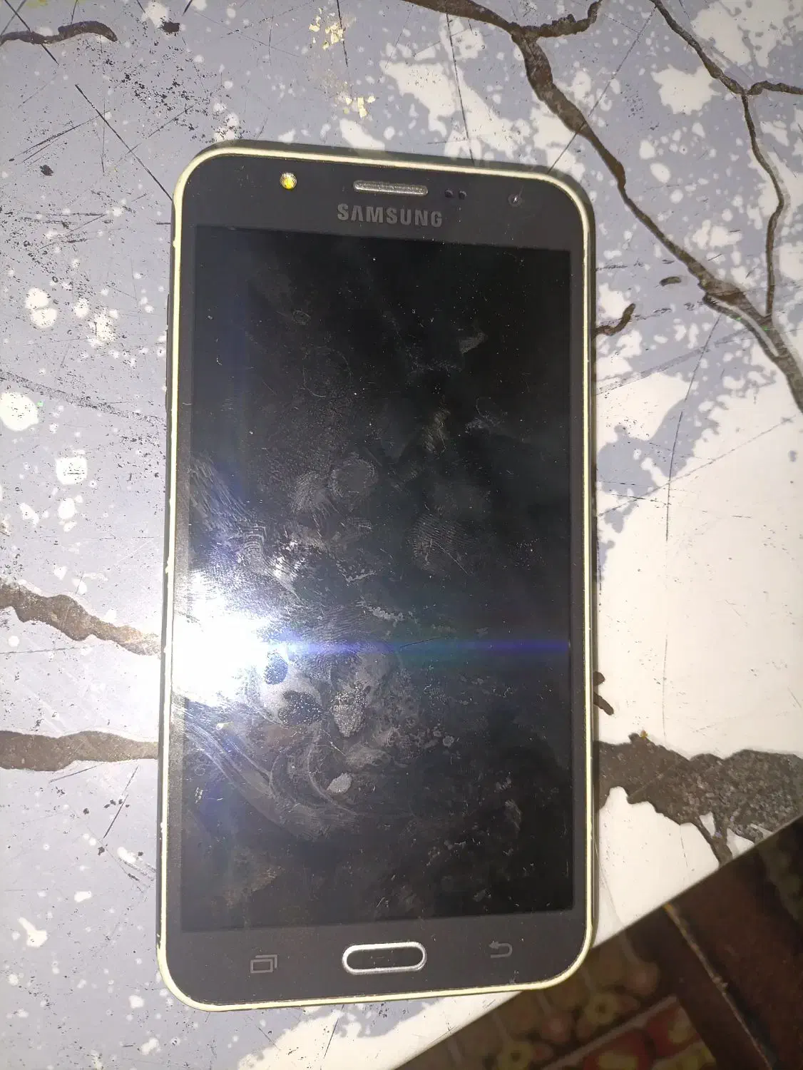 سامسونگ Galaxy J7 با حافظهٔ ۱۶ گیگابایت|موبایل|تهران, شارق|دیوار