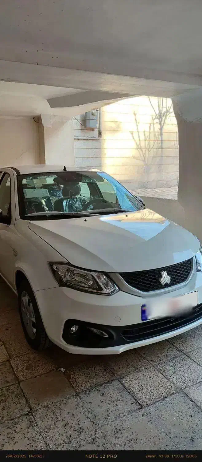 ساینا اس 85گانه|خودرو سواری و وانت|نسیم‌شهر, |دیوار