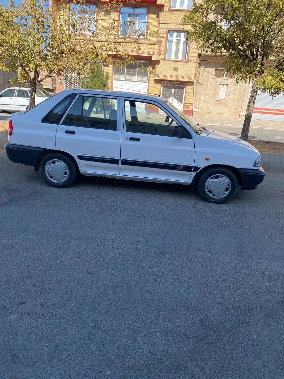 پرابد مدل ۹۰|خودرو سواری و وانت|شاهین دژ, |دیوار